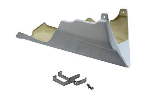 Amazon | DAMAGE アンダーカウル Ape50/100 白 0052 0052 | アンダー